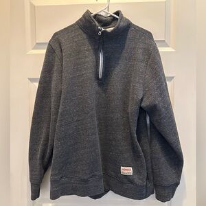 Homage 1/4 Zip